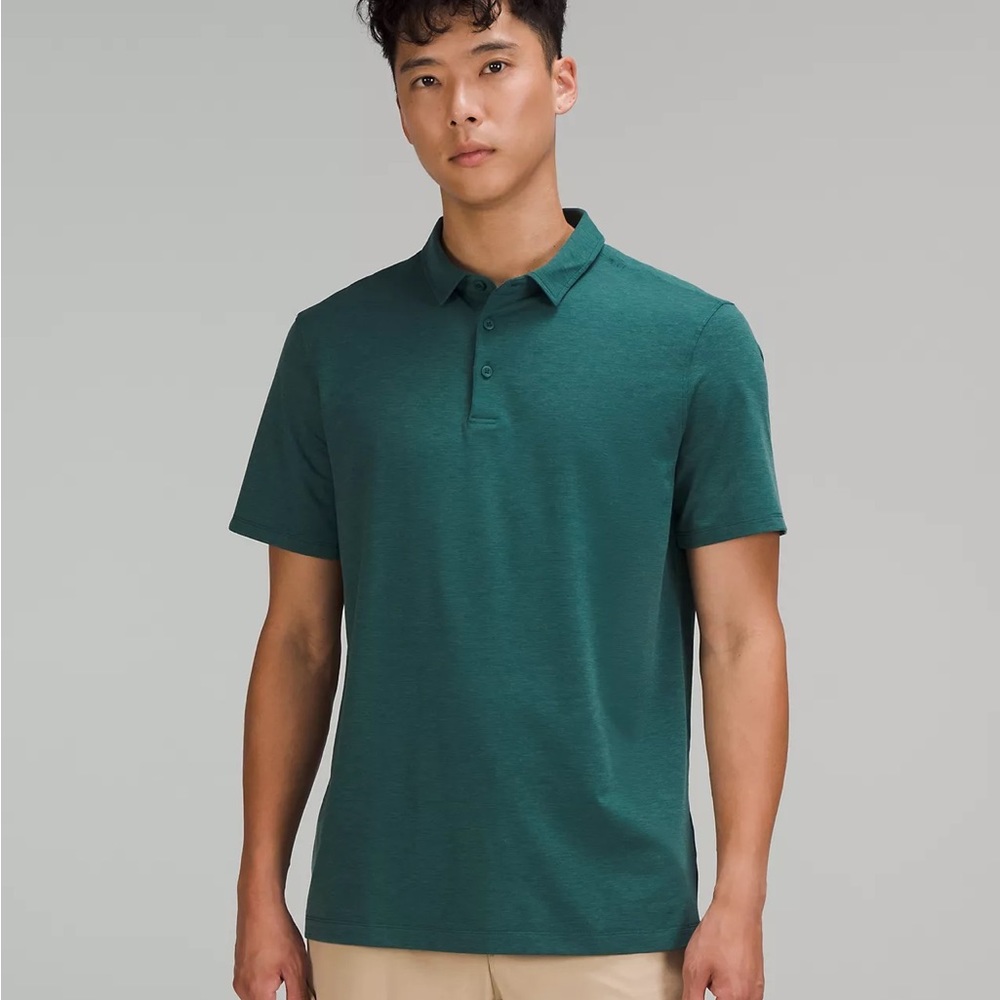 Lululemon Evolution Polo